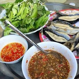 MẮM CÁI CÁ CƠM CHỊ TRÀ HŨ 500g