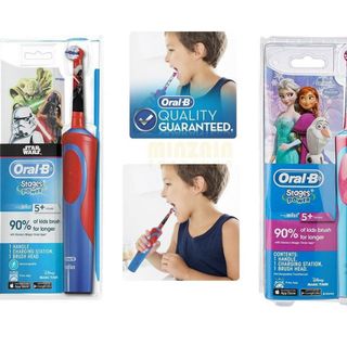 Bàn chải đánh răng điện Oral-B Vitality