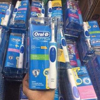 Bàn chải đánh răng điện Oral-B Vitality giá sỉ