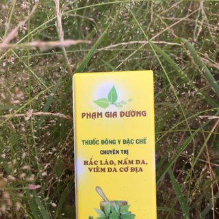 Đông Y Chữa Hắc Lào Nấm Da Lác Triệt Để