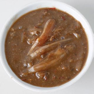 MẮM CÁI CÁ CƠM CHỊ TRÀ HŨ 500g