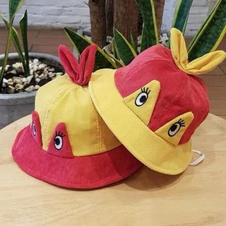 Mũ Bucket trẻ em ngộ ngĩnh