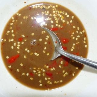 MẮM NÊM CHỊ TRÀ ĐÀ NẴNG CHAI 500ML