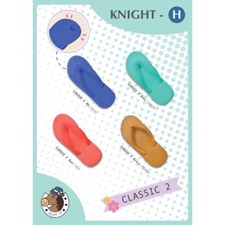Dép lào huyền thoại Thái Lan KNIGHT-H Lào giỏ