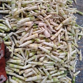 Măng khô Gia Lai