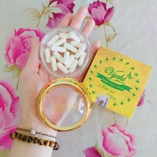 Mặt Nạ Yến VyChi– Da Đẹp Sau Một Đêm
