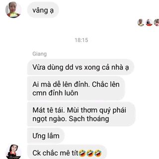 Dung dịch vsinh Nữ Oa