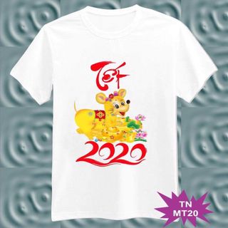 Áo mẫu tết 2020