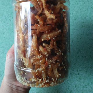 CÁ BỐNG GIÒN ĐẶC SẢN ĐÀ NẴNG HỘP 300G