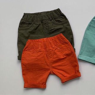 Quần lửng chất linen BT