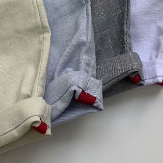 Quần lửng chất linen BT giá sỉ