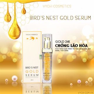 Serum Ngăn Ngừa Lão Hóa Bird’s Nest Gold