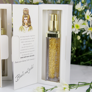 Serum Ngăn Ngừa Lão Hóa Bird’s Nest Gold