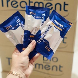 Ủ phục hồi tóc hư tổn Bio Treatment- Thái Lan