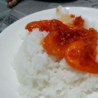 MẮM TÔM CHỊ TRÀ ĐÀ NẴNG HŨ 500g