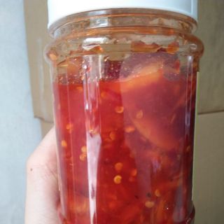 MẮM TÔM CHỊ TRÀ ĐÀ NẴNG HŨ 500g