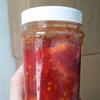 MẮM TÔM CHỊ TRÀ ĐÀ NẴNG HŨ 500g