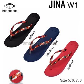 Dép Nữ Thái Lan MONOBO - Jina W1 giá sỉ