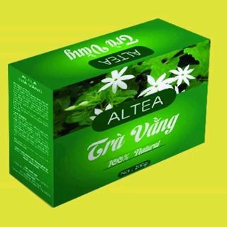 AL TEA trà vằng 200g/hộp
