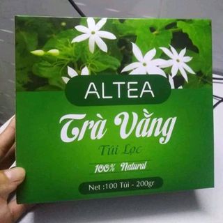 AL TEA trà vằng 200g/hộp