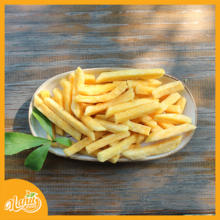 Khoai lang sấy Nanufoods