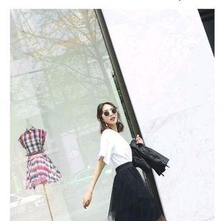 Giày cao gót 11phân quai ngang A306