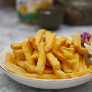 Khoai lang sấy Nanufoods