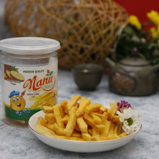 Khoai lang sấy Nanufoods