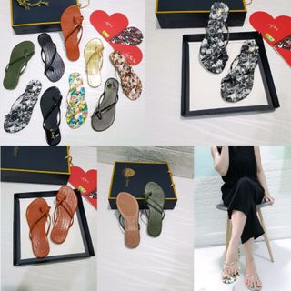 Dép quai kẹp cách điệu