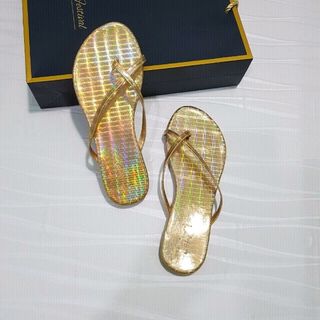 Dép quai kẹp cách điệu