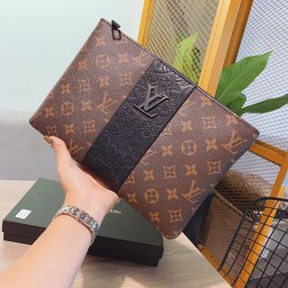 Ví cầm tay nam nữ cao cấp