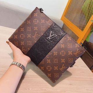 Ví cầm tay nam nữ cao cấp