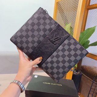 Ví cầm tay nam nữ cao cấp