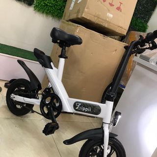 Xe điện Thời Trang Thể Thao Cá Tính Zippii ZS01