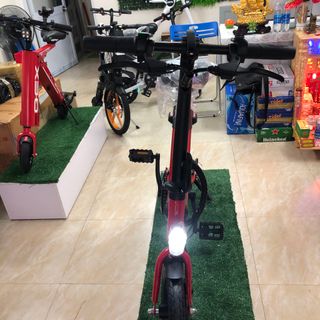 Xe điện Thời Trang Thể Thao Cá Tính Zippii ZS01