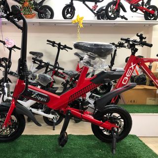 Xe điện Thời Trang Thể Thao Cá Tính Zippii ZS01