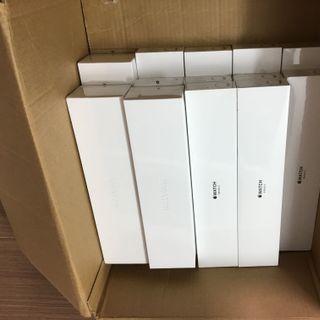 Apple watch series 3 42mm space gray MTF32LL/A