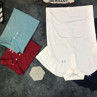 Áo có cổ nam sale 50k