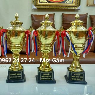 cúp đồng thể thao bán biểu tượng thể thao cúp quả bóng cúp dầy vàng