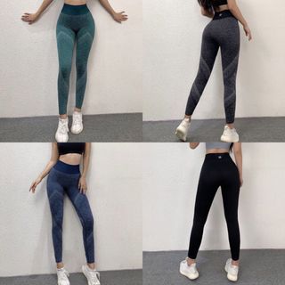 Quần dệt tập gym nữ 075