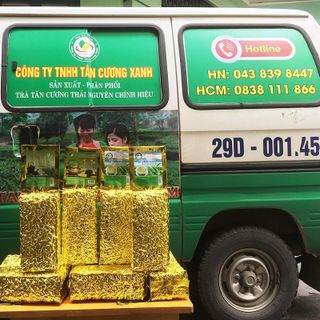 Trà Tân Cương Thượng Hạng