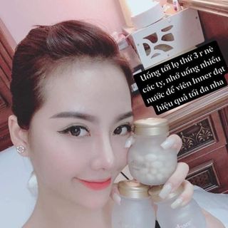 Viên Cấp Nước Aqua Rich Nội Địa Hàn