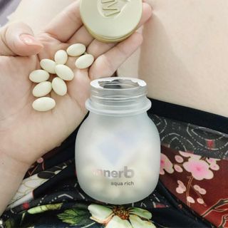 Viên Cấp Nước Aqua Rich Nội Địa Hàn