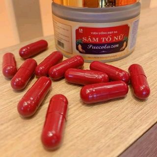 sâm tố nữ puecolagen