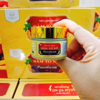 sâm tố nữ puecolagen
