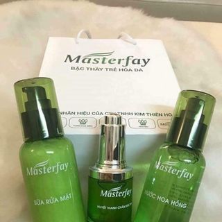 Combo trị mụn Masterfay