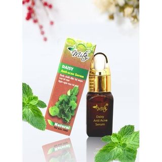 Serum Trị Mụn Thiên Nhiên Mita - Hiệu Quả Sau 7 Ngày Sử Dụng