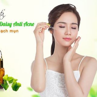 Serum Trị Mụn Thiên Nhiên Mita - Hiệu Quả Sau 7 Ngày Sử Dụng