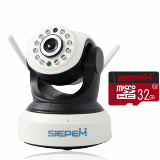 Camera Wifi Siepem - 6230 plus