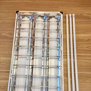 Máng đèn led âm trần 600x1200